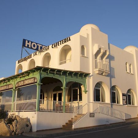 Hotel Sal Marina Mojácar Eksteriør billede
