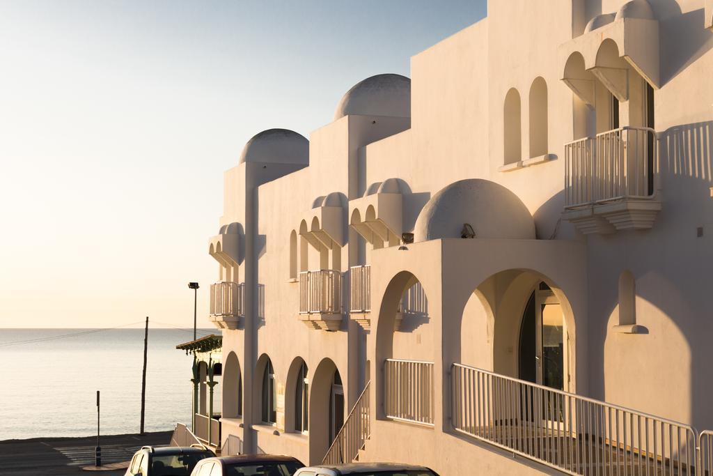 Hotel Sal Marina Mojácar Eksteriør billede