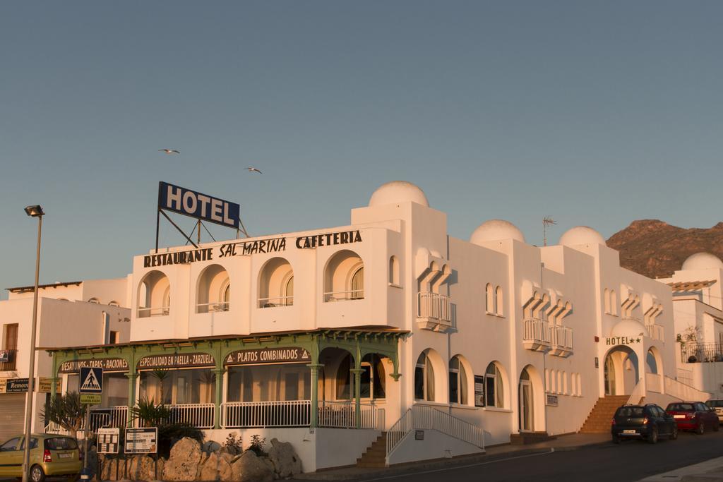 Hotel Sal Marina Mojácar Eksteriør billede