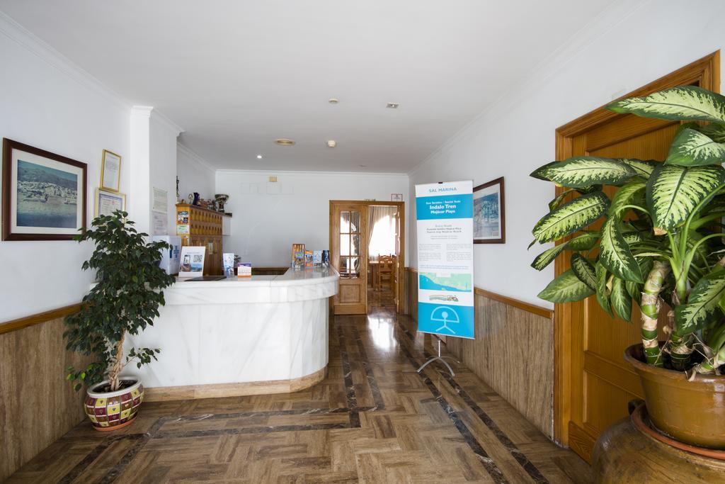 Hotel Sal Marina Mojácar Eksteriør billede