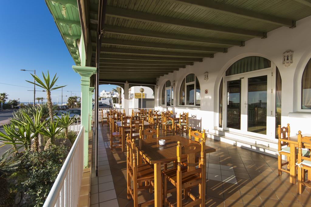 Hotel Sal Marina Mojácar Eksteriør billede