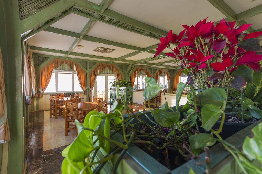 Hotel Sal Marina Mojácar Eksteriør billede