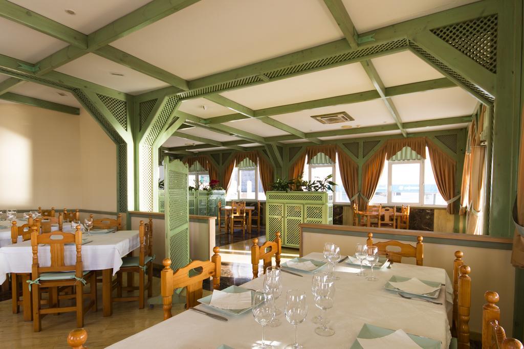 Hotel Sal Marina Mojácar Eksteriør billede