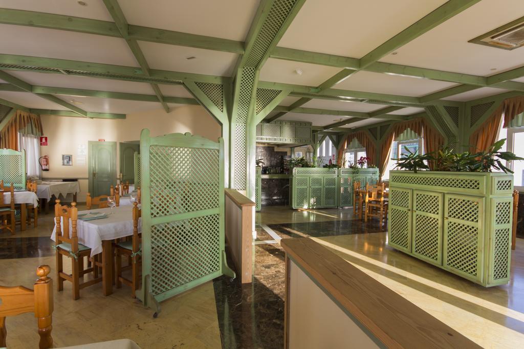 Hotel Sal Marina Mojácar Eksteriør billede