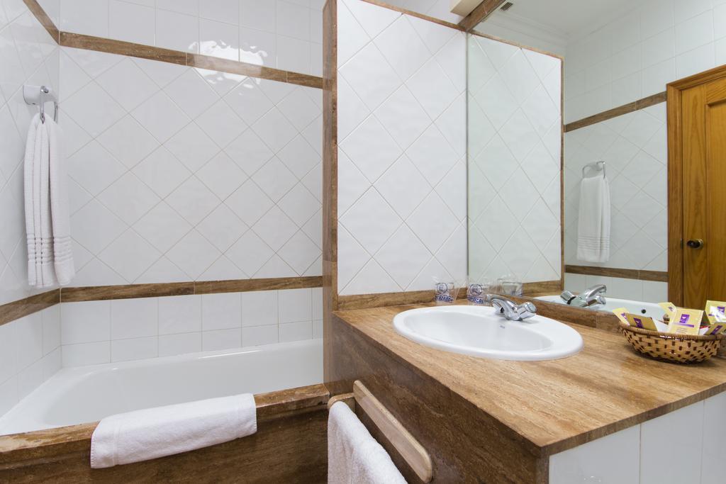 Hotel Sal Marina Mojácar Eksteriør billede