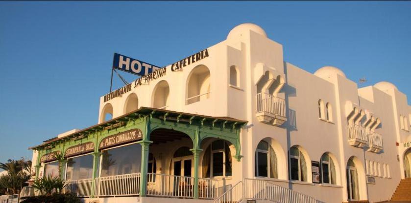 Hotel Sal Marina Mojácar Eksteriør billede